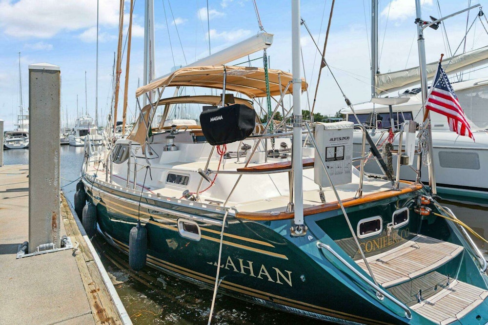 Taswell 44 All Season Yacht For Sale