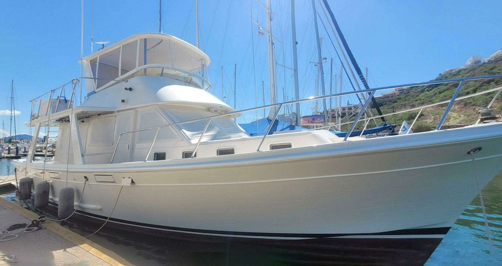 Offshore Yachts 48 Sedan Yacht For Sale