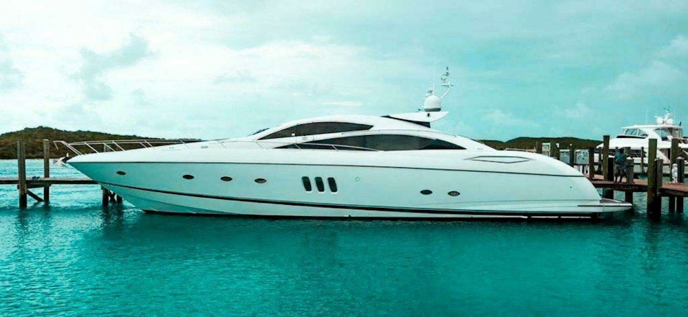 Sunseeker Predator 82 Yacht For Sale