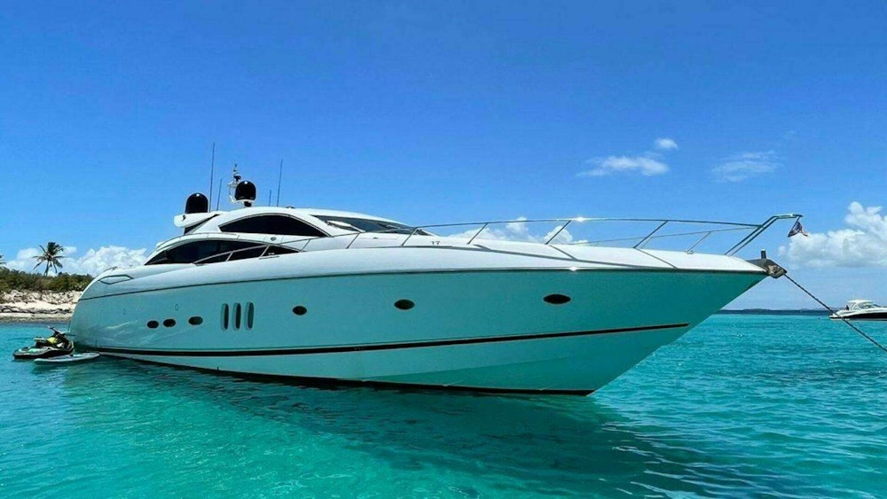 Sunseeker Predator 82 Yacht For Sale