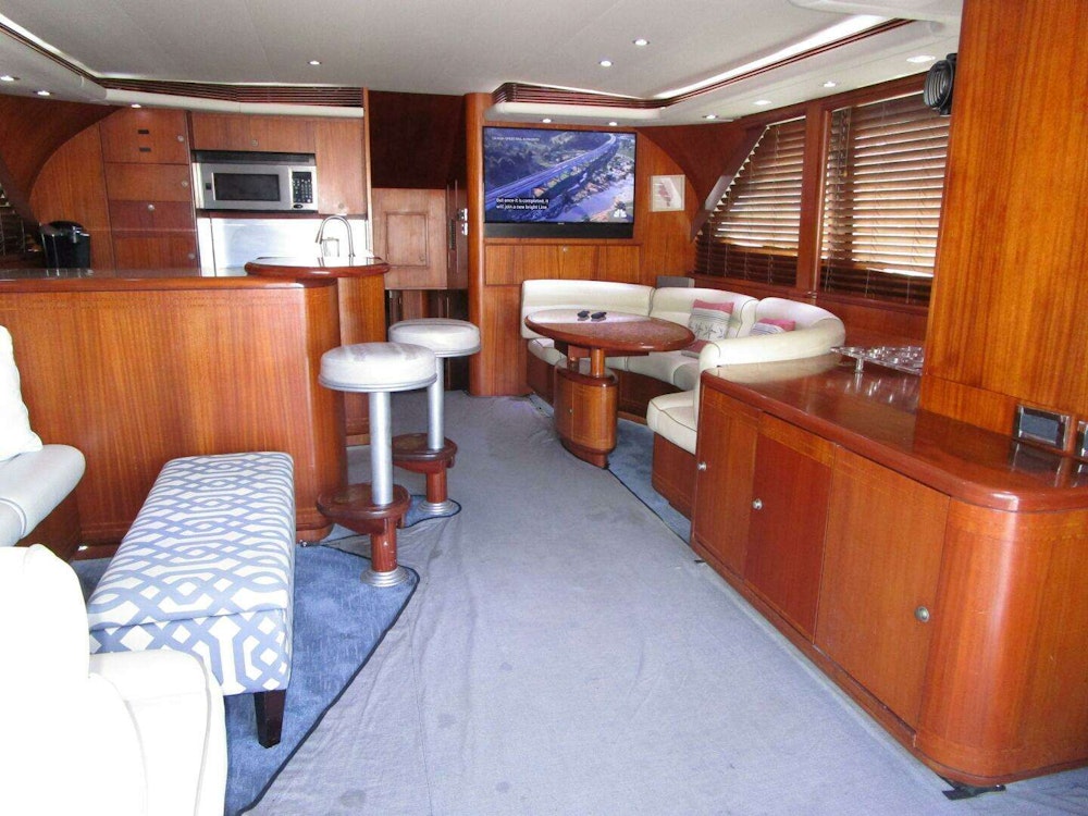 Striker  Yacht For Sale