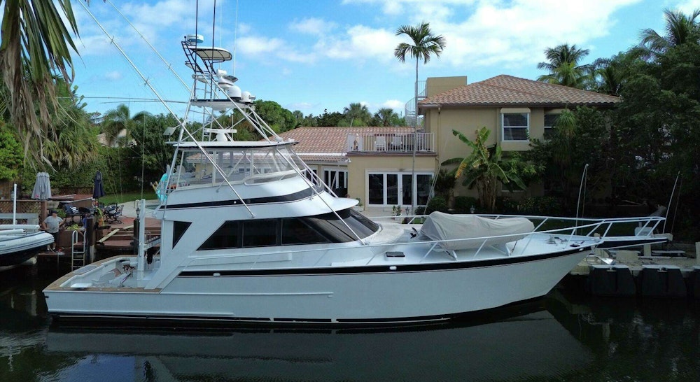 Striker  Yacht For Sale