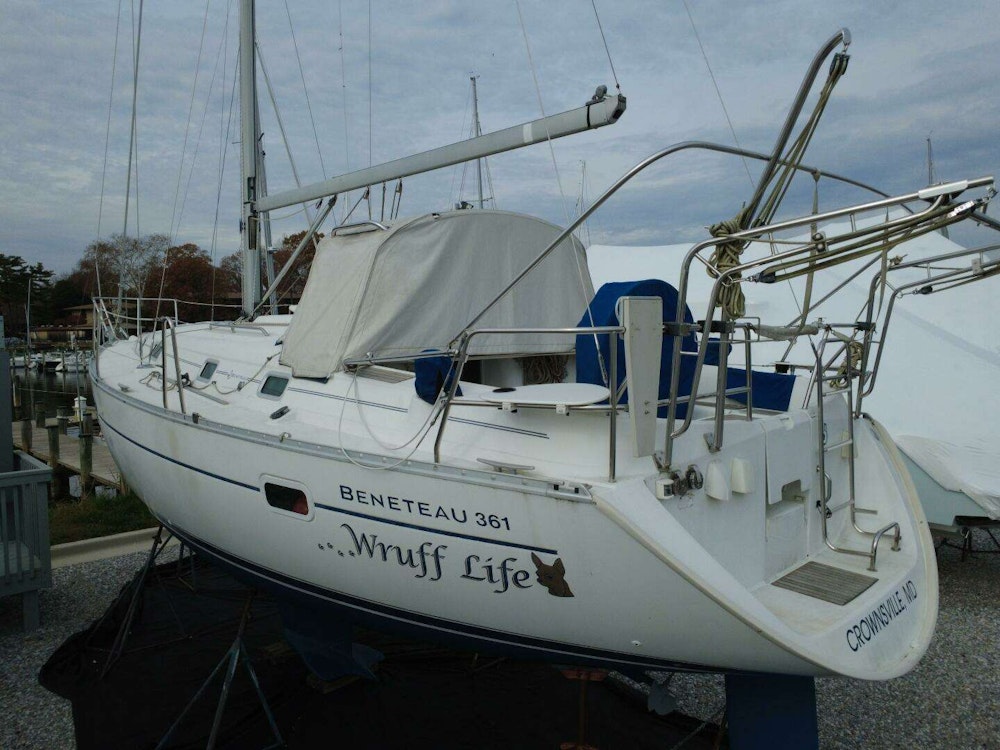 Beneteau 361 Yacht For Sale