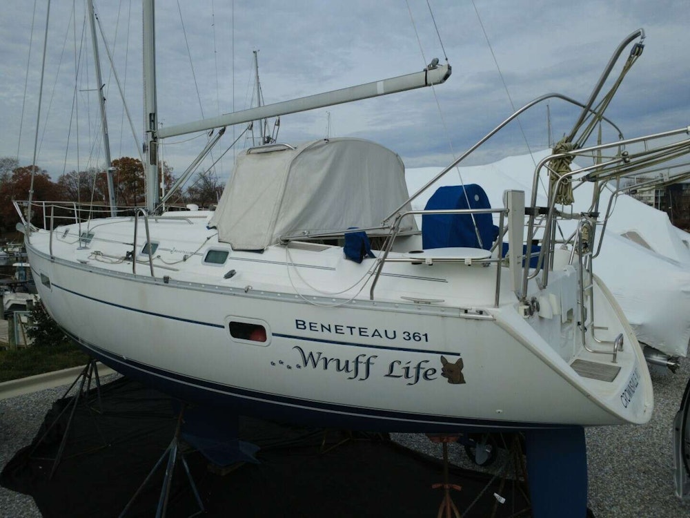 Beneteau 361 Yacht For Sale