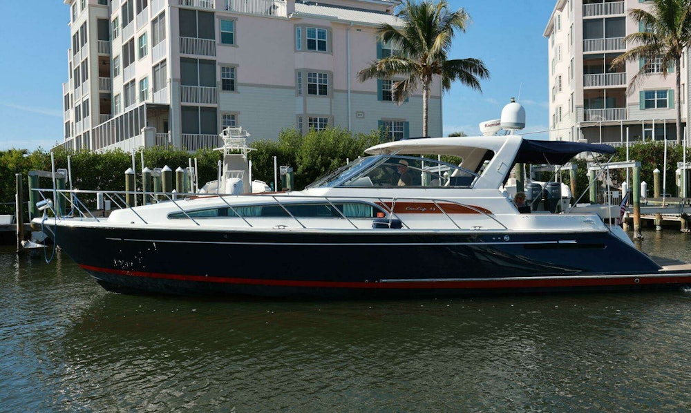 Chris-Craft  Yacht For Sale