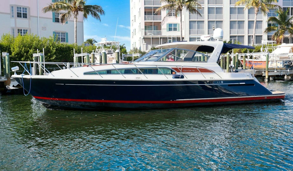 Chris-Craft  Yacht For Sale