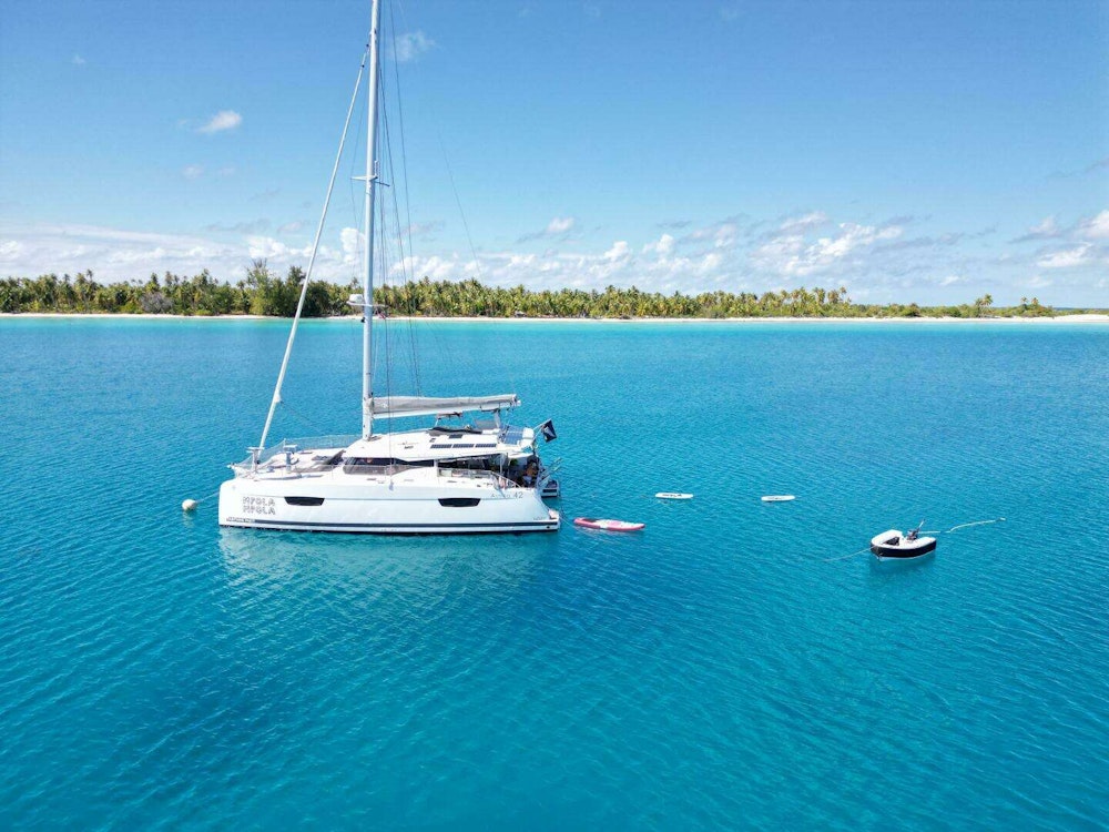 Fountaine Pajot Astrea 42 Yacht For Sale