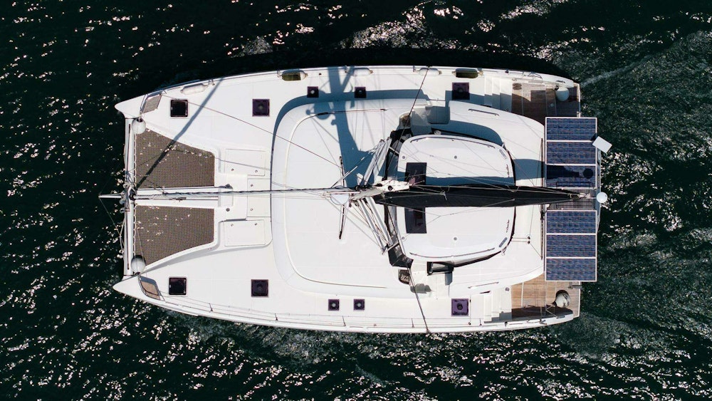 Lagoon 46 Yacht For Sale