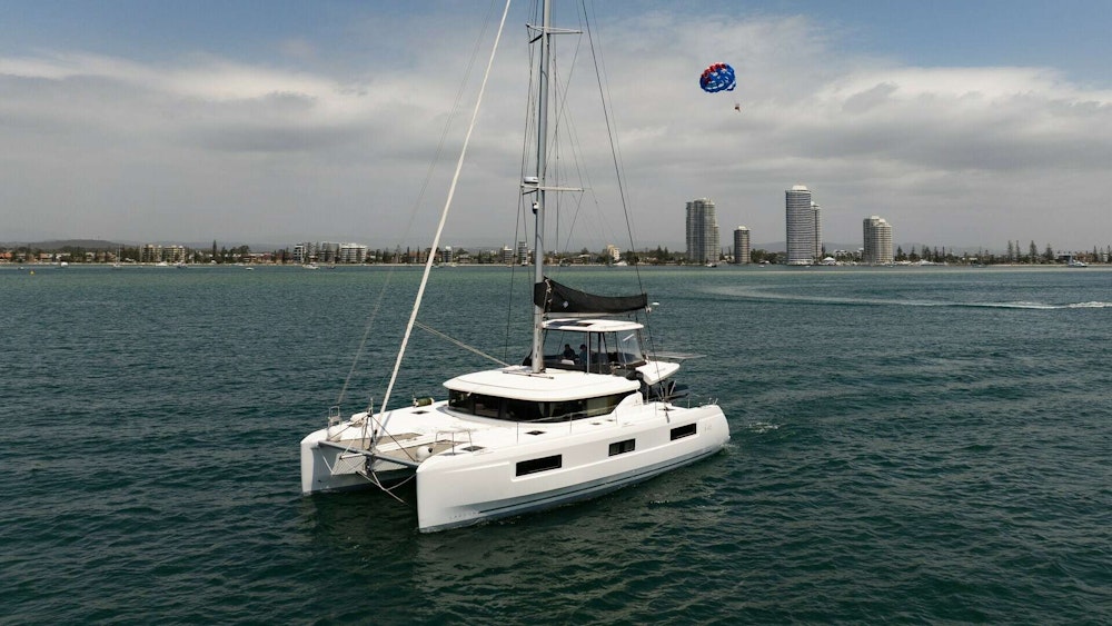 Lagoon 46 Yacht For Sale