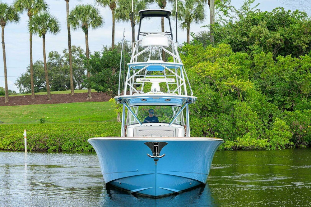 Valhalla Boatworks V-46 Yacht For Sale