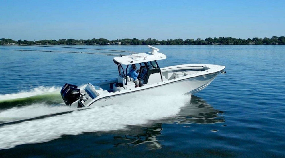 Yellowfin 32 Offshore Yacht For Sale