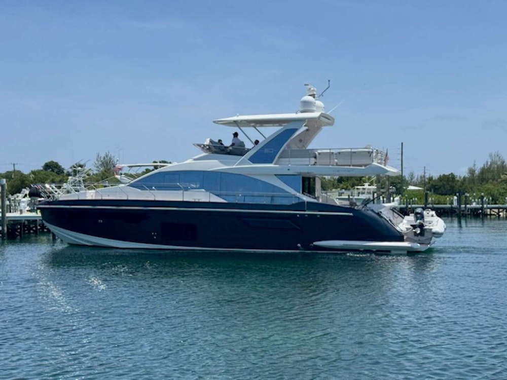 Azimut 60 FLY Yacht For Sale