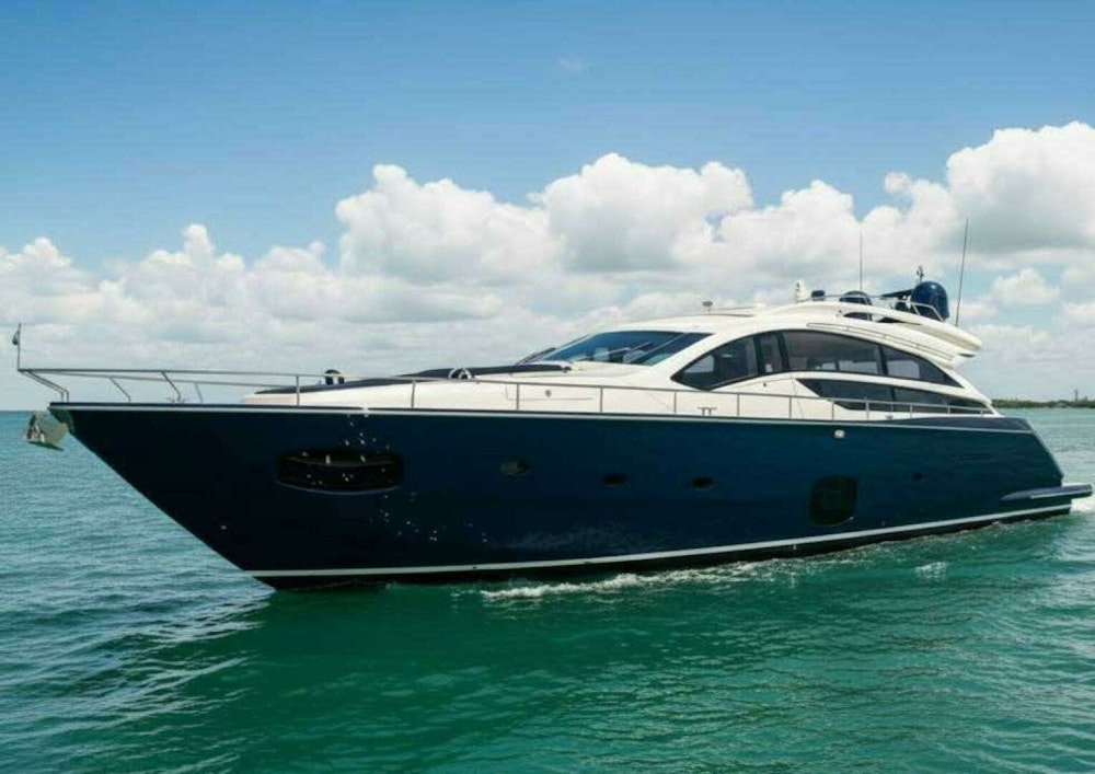 Pershing  Yacht For Sale