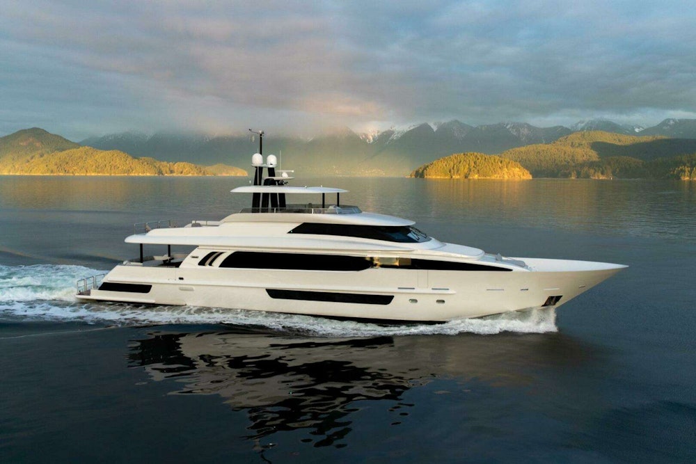 Crescent  Yacht For Sale