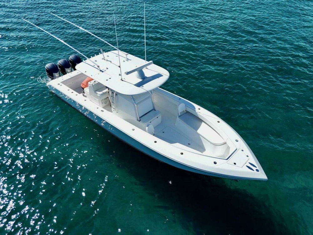 Bahama 37CC Yacht For Sale