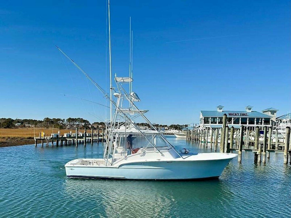 Jersey Cape Cape Devil Yacht For Sale