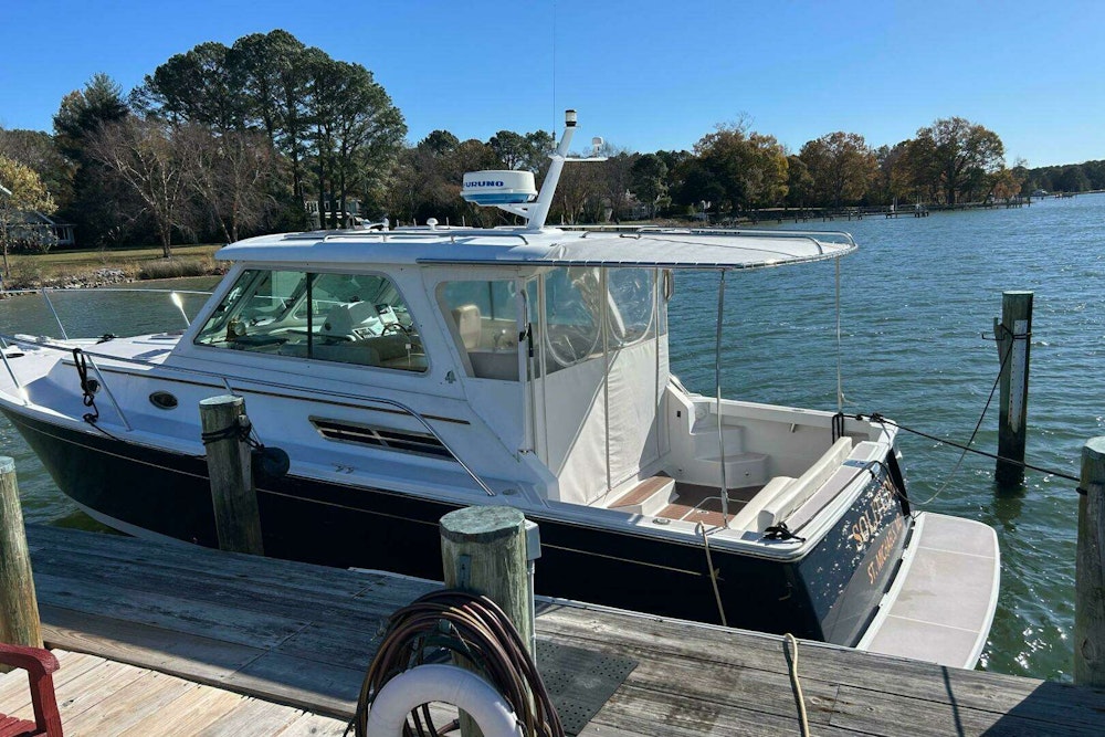 Back Cove 33 Yacht For Sale