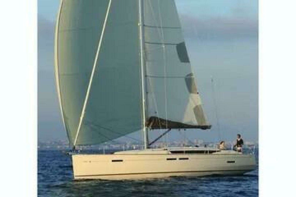 Jeanneau Sun Odyssey 449 Yacht For Sale