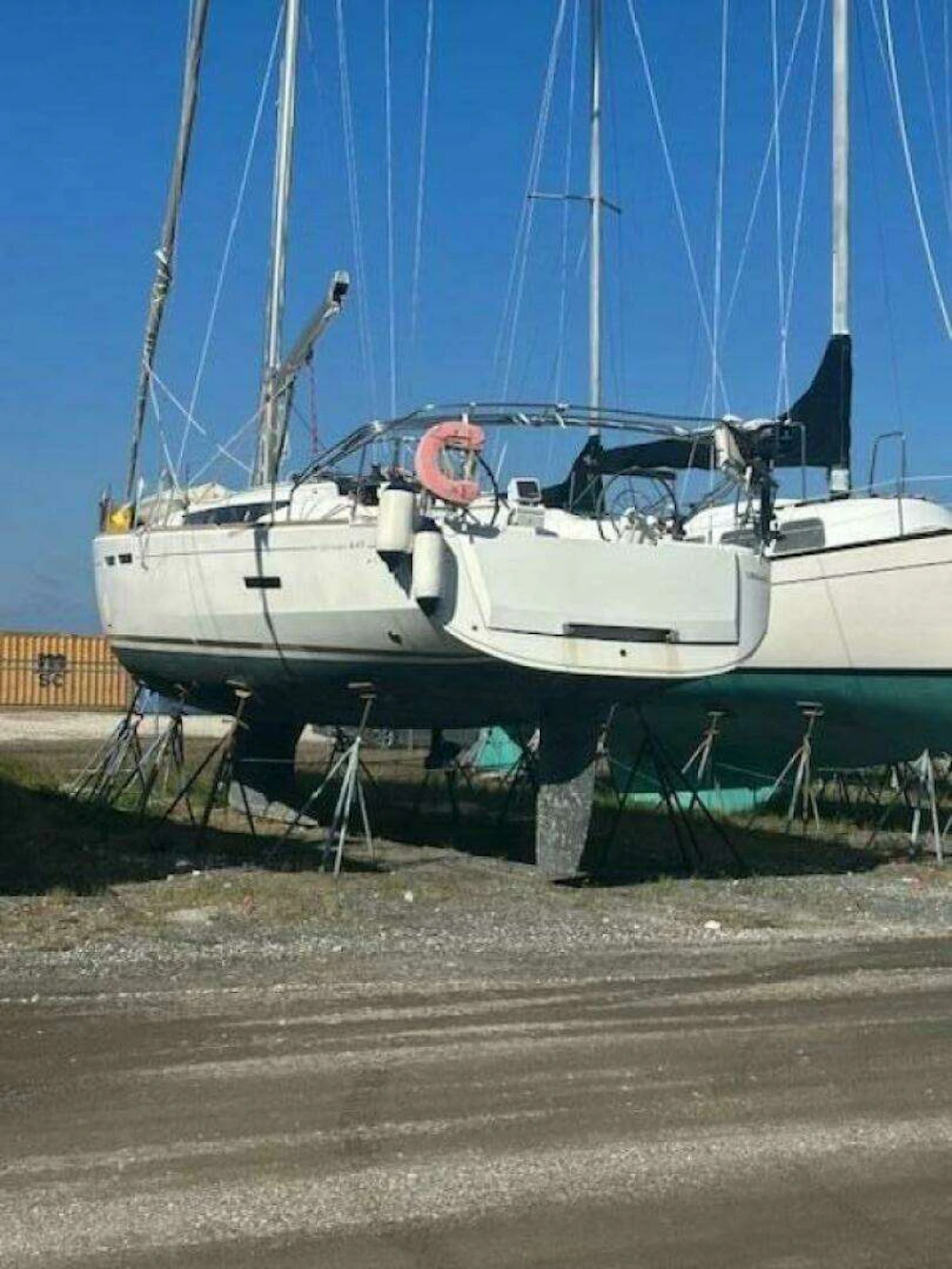 Jeanneau Sun Odyssey 449 Yacht For Sale