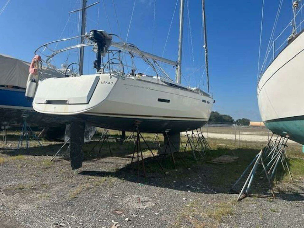 Jeanneau Sun Odyssey 449 Yacht For Sale