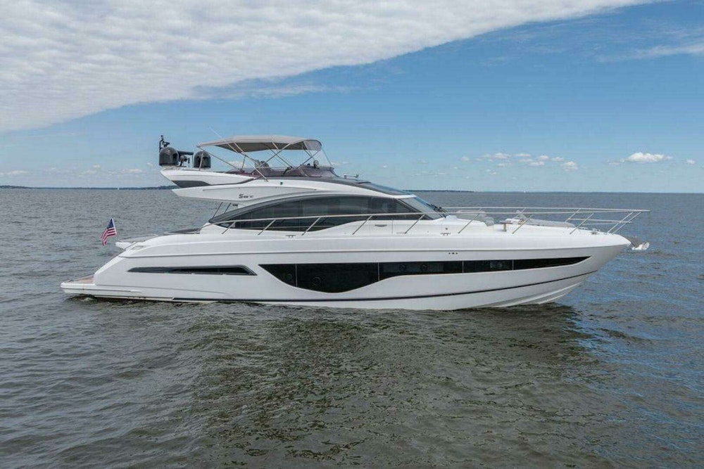 Princess S66 Yacht For Sale