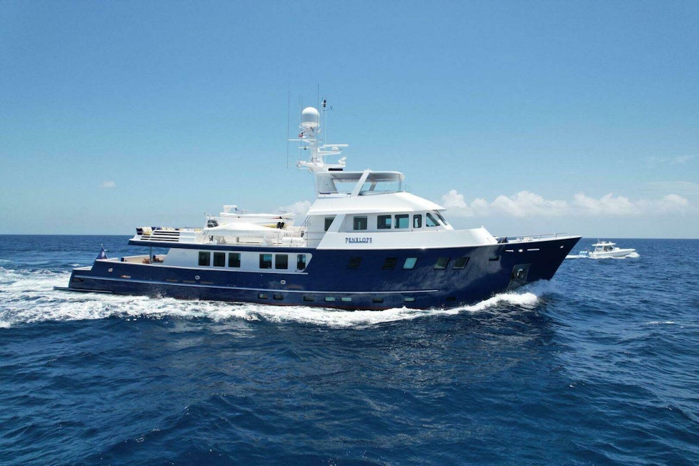 Delta  Yacht For Sale