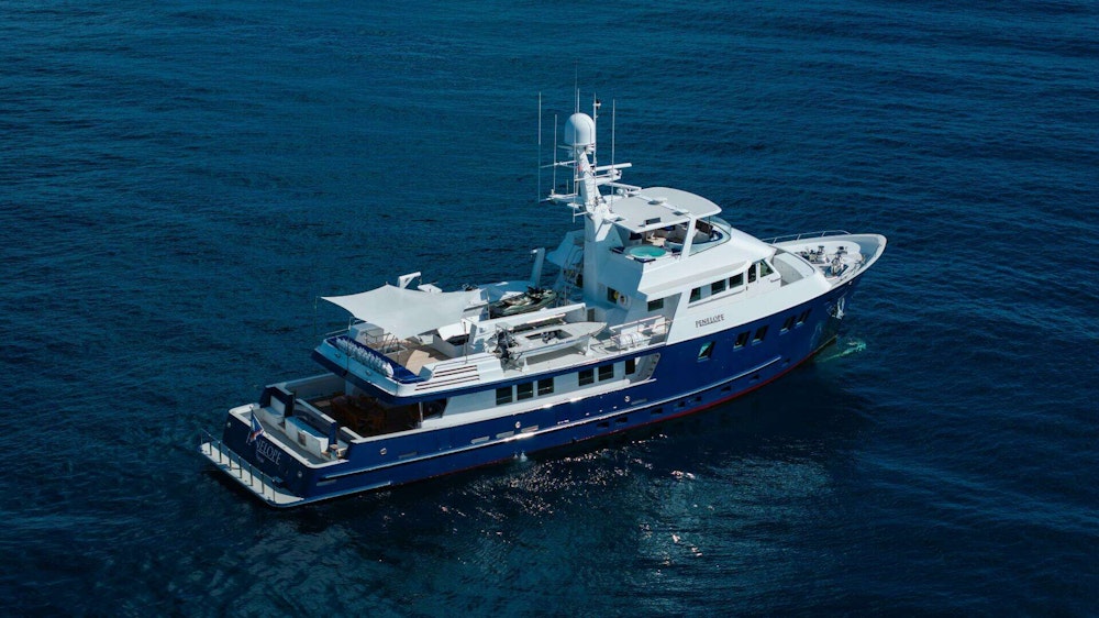 Delta  Yacht For Sale