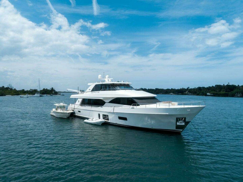 Ocean Alexander 100 Motor Yacht Yacht For Sale