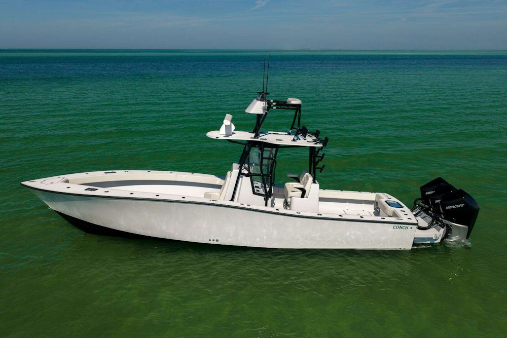Conch  Yacht For Sale