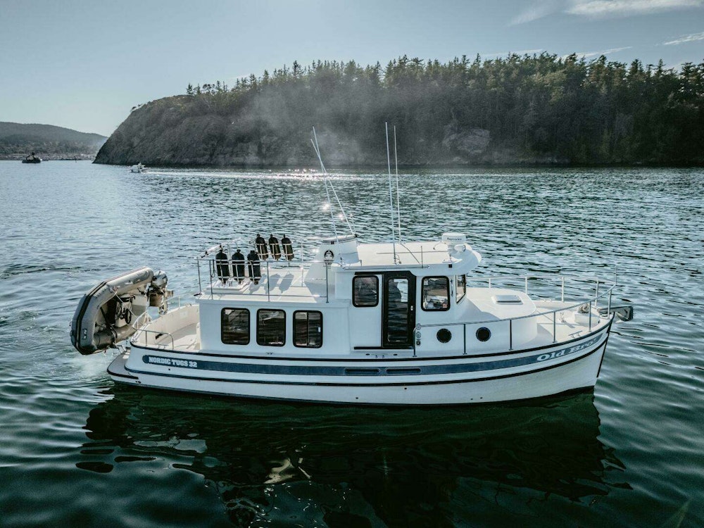 Nordic Tugs 32 Yacht For Sale