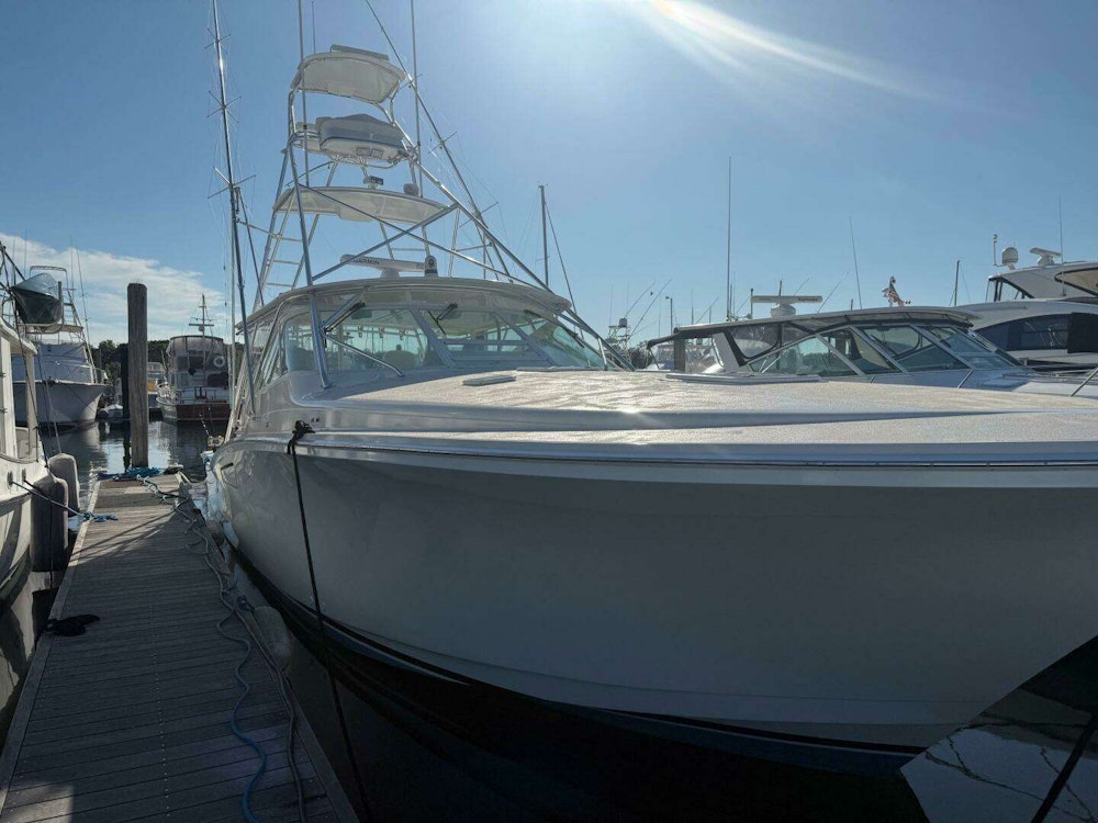 Cabo 45 Express Yacht For Sale