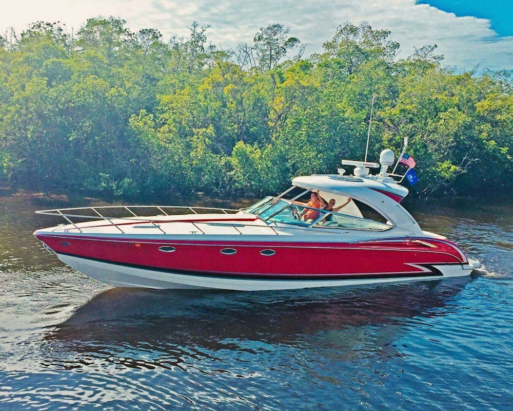 Formula 400 Super Sport FX8 Yacht For Sale