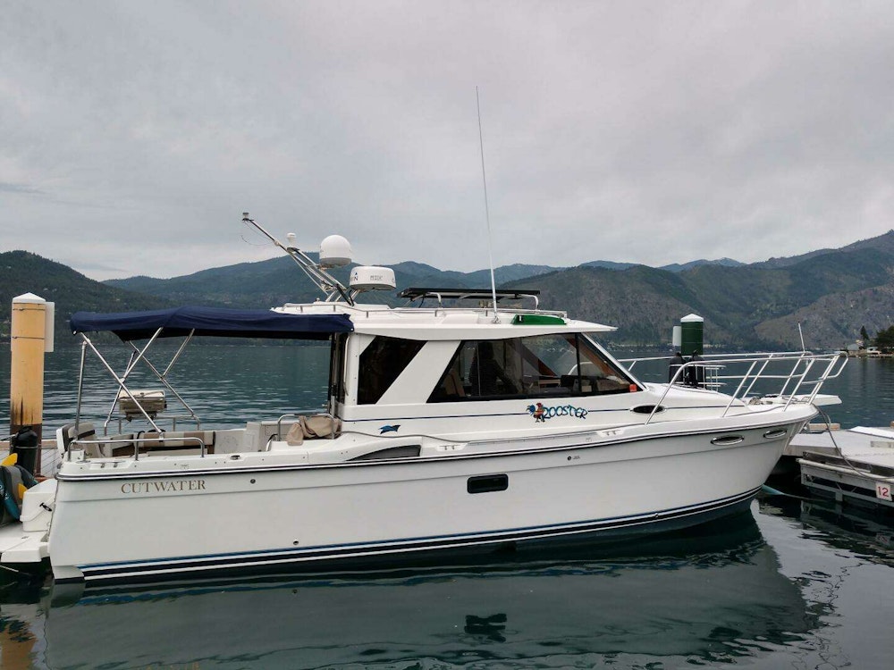 Cutwater  Yacht For Sale