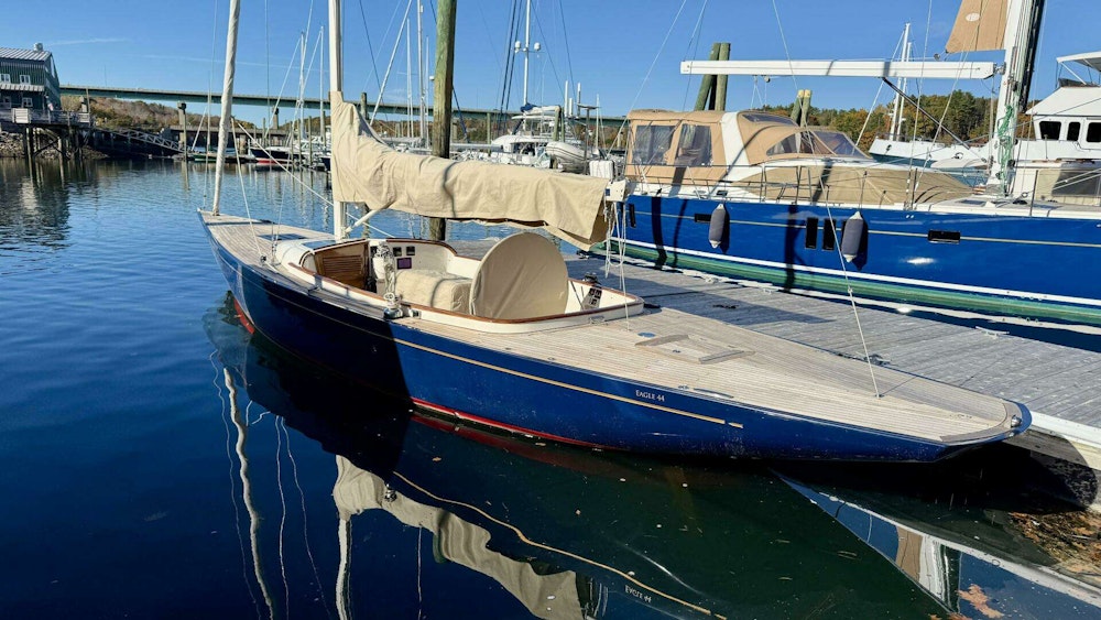 Leonardo Yachts Eagle 44 Yacht For Sale