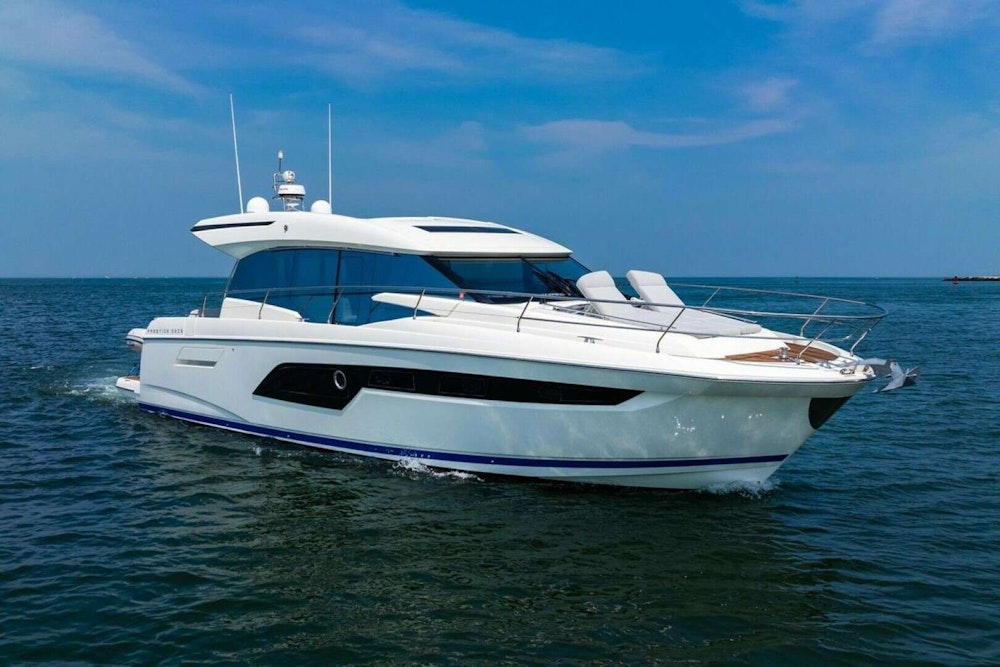 Prestige 520S Yacht For Sale