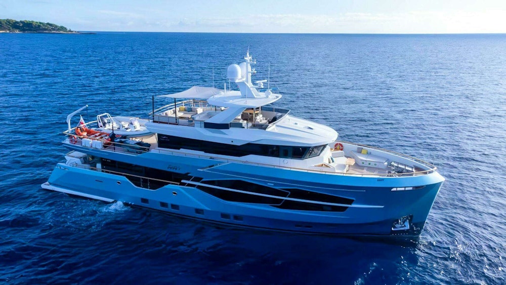 Numarine Numarine 32XP Yacht For Sale