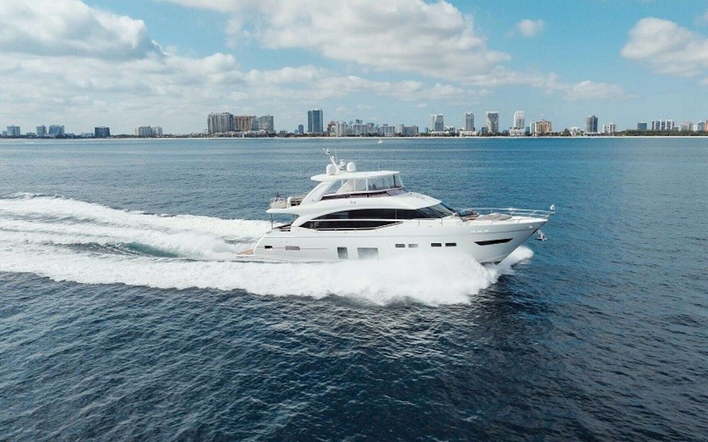 Princess 75 Motor Yacht Yacht For Sale