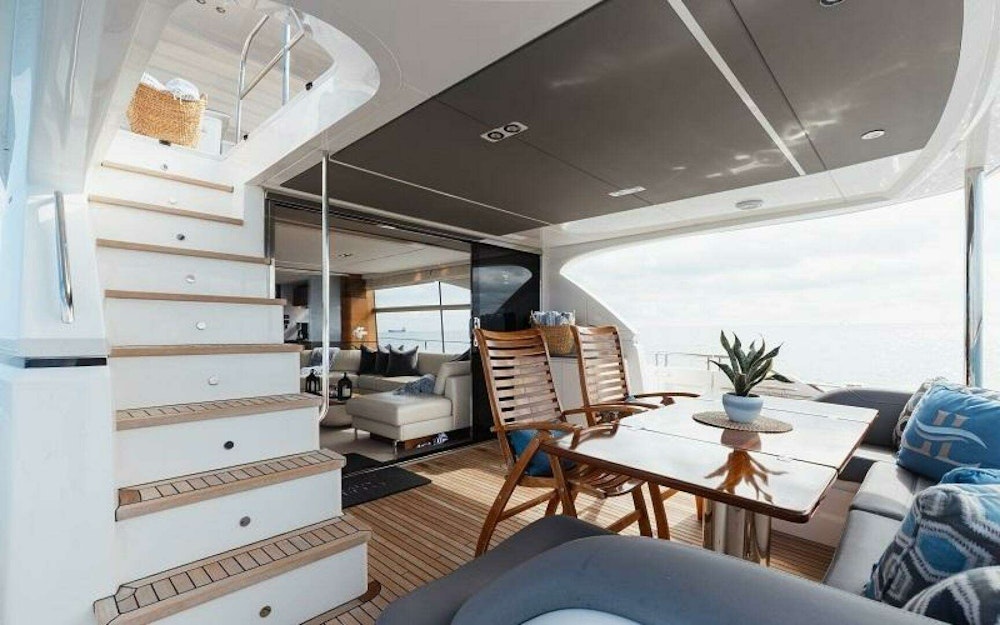 Princess 75 Motor Yacht Yacht For Sale