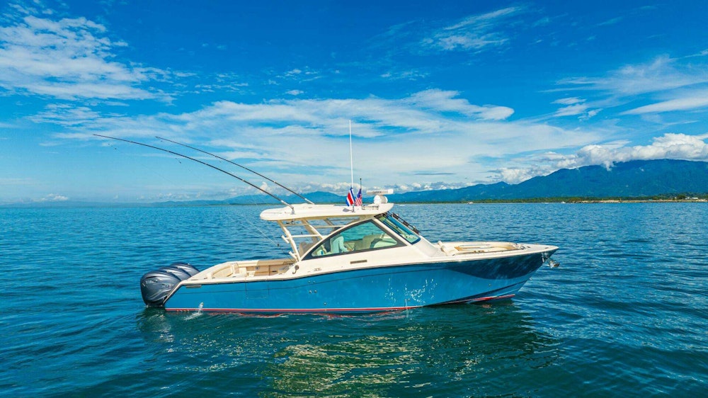 Grady-White Freedom 375 Yacht For Sale