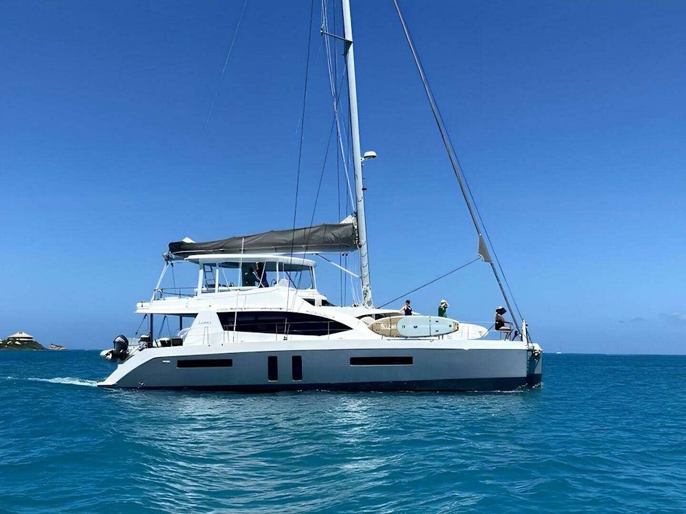 Leopard 58 Yacht For Sale