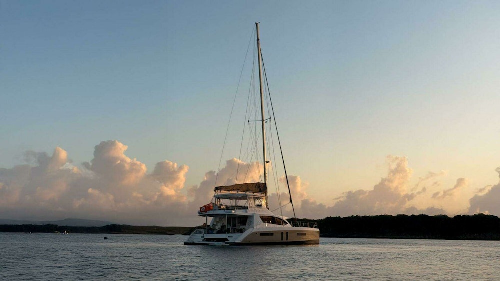 Leopard 58 Yacht For Sale