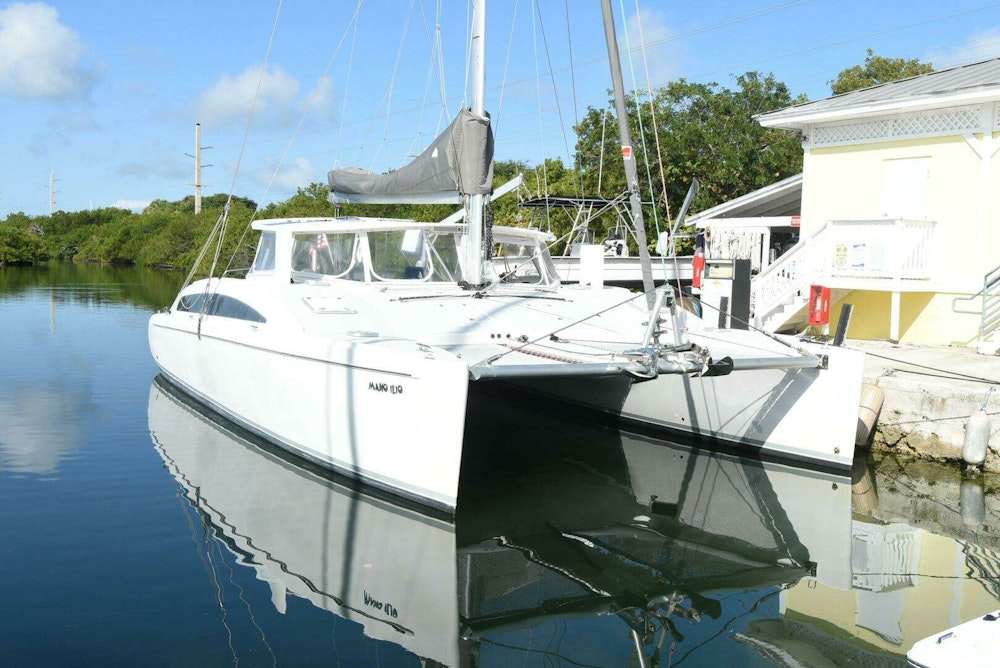 Maine Cat MC 41 Yacht For Sale