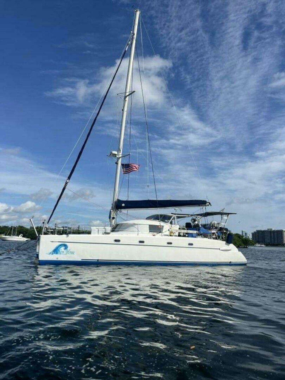 Fountaine Pajot Belize Yacht For Sale