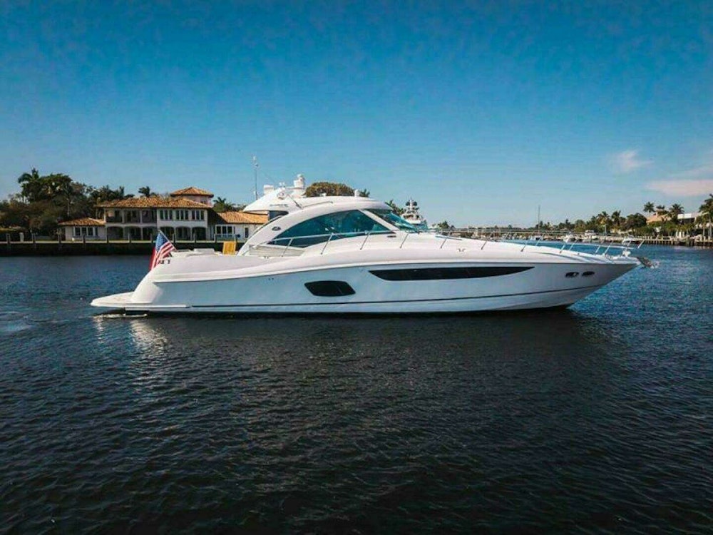 Sea Ray 610 Sundancer Yacht For Sale