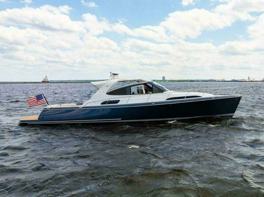 Palm Beach Motor Yachts GT50 Yacht For Sale
