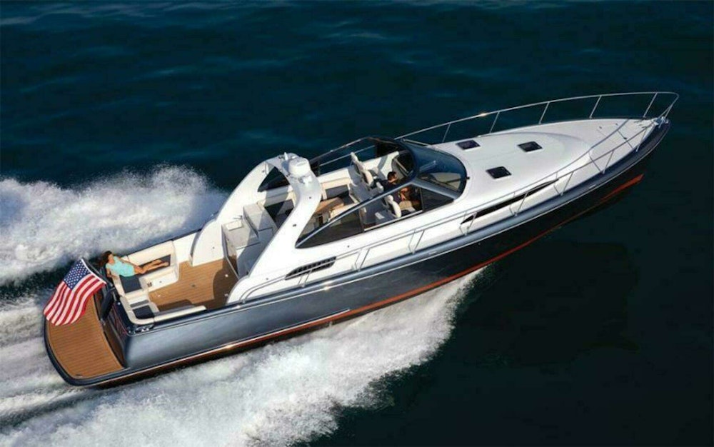 Palm Beach Motor Yachts GT50 Yacht For Sale