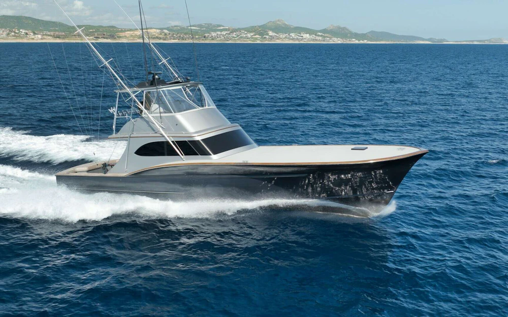 Custom Carolina 60 Guthrie Yacht For Sale