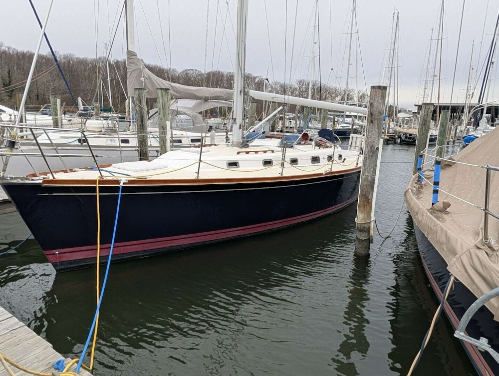 Tartan 3700 Yacht For Sale