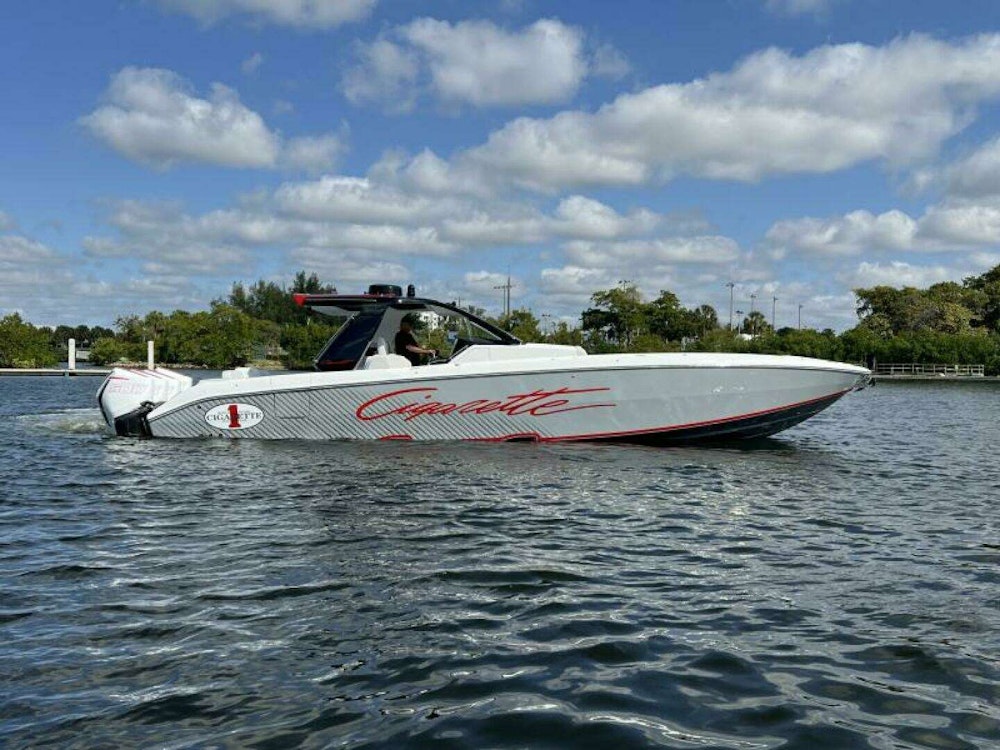 Cigarette NightHawk Yacht For Sale