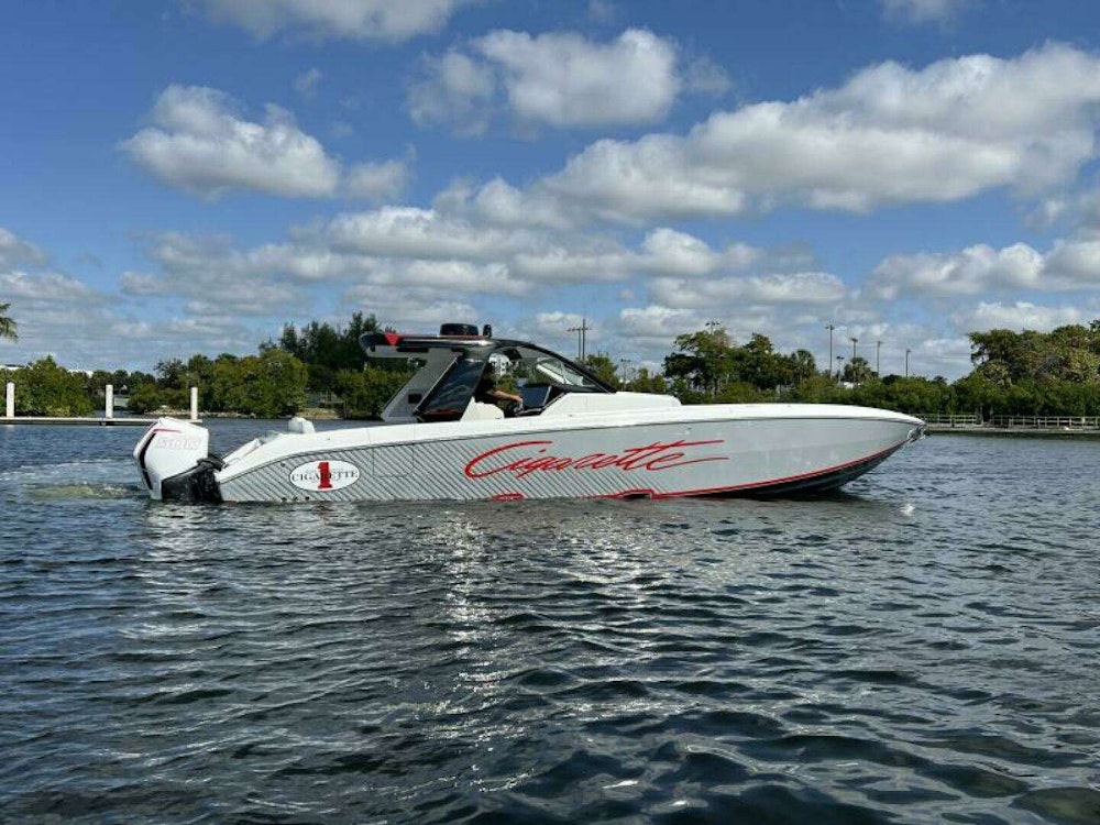 Cigarette NightHawk Yacht For Sale